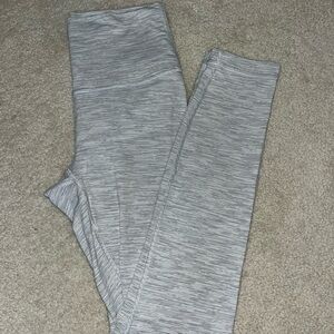 lululemon athletica Gray Leggings